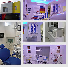 Fotos Consultorio Dental en Matamoros Tam - Dental Clinic in Matamoros Photos